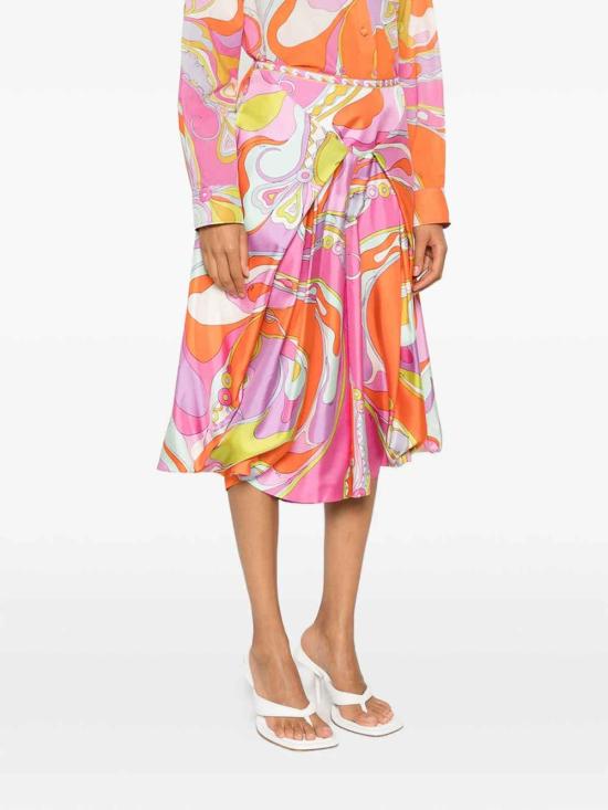 26SS 에밀리오푸치 팬츠 6HRT096H731027 NUDE NEUTRALS - EMILIO PUCCI