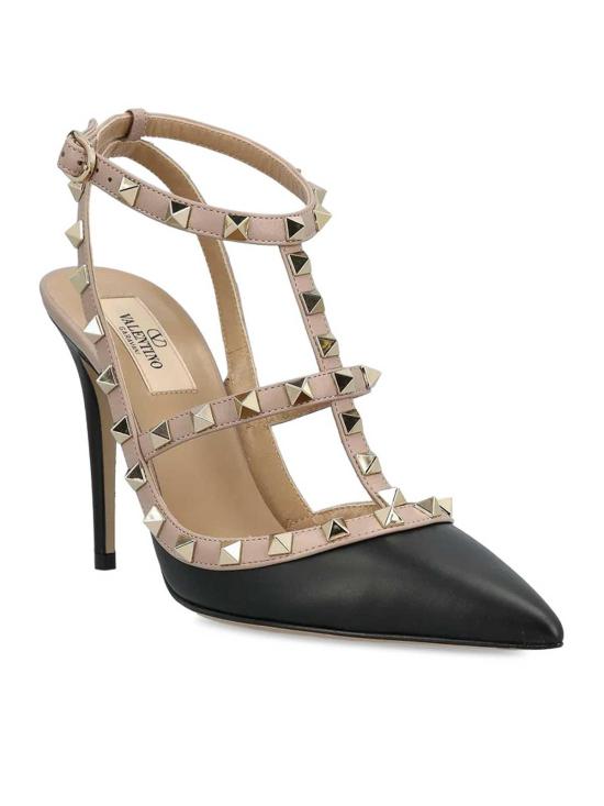 26FW 발렌티노 가라바니 힐/펌프스 9W2S0393VODN91 BLACK - VALENTINO GARAVANI