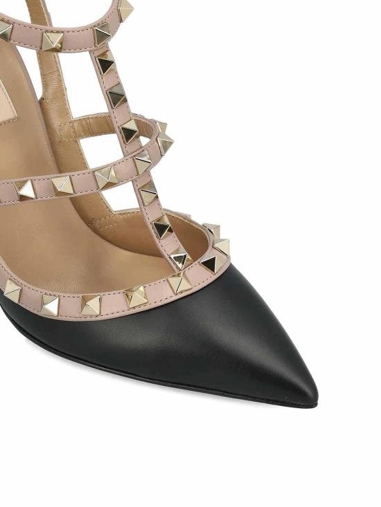 26FW 발렌티노 가라바니 힐/펌프스 9W2S0393VODN91 BLACK - VALENTINO GARAVANI