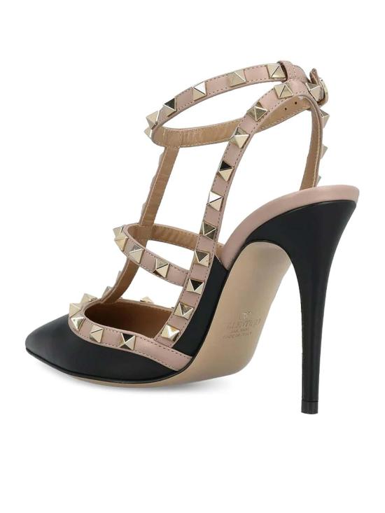 26FW 발렌티노 가라바니 힐/펌프스 9W2S0393VODN91 BLACK - VALENTINO GARAVANI