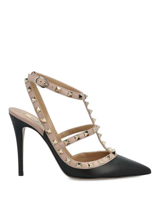 26FW 발렌티노 가라바니 힐/펌프스 9W2S0393VODN91 BLACK
