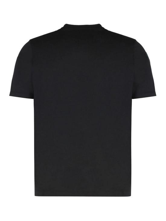 26FW 폴앤샤크 반팔 티셔츠 15311629011 BLACK - PAUL & SHARK