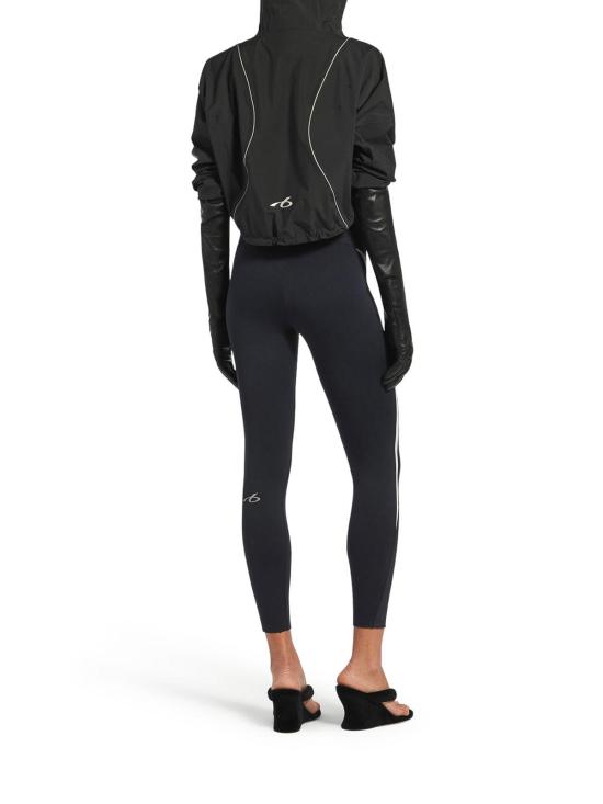 26FW 발렌시아가 터틀넥 A0029XTUO411000 BLACK - BALENCIAGA