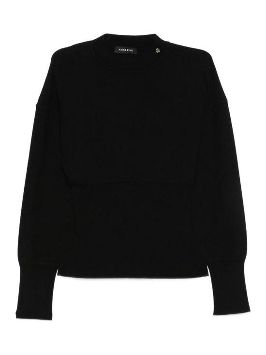 26FW 애니빙 터틀넥 A0812717BLK26 BLACK