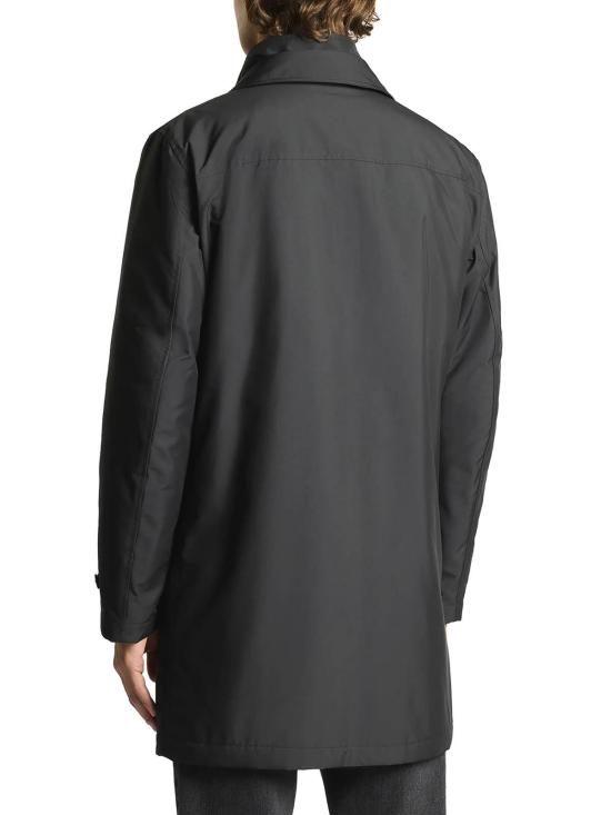 26FW 페이 패딩 NAM62530160AX2B999 BLACK - FAY