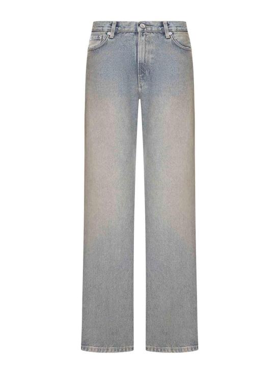 26FW 하이쿠레 스트레이트 팬츠 HEW03185DF106L0940 BLUE