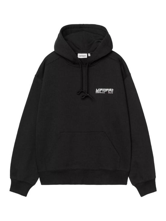 26FW 칼하트 탑 I03722489XX BLACK