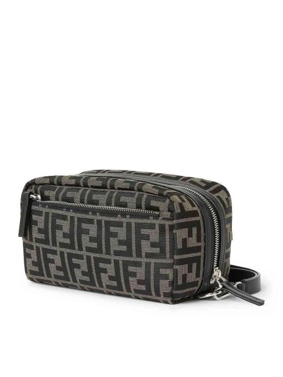 26FW 펜디 하이테크 8N0216B16FF1PR4 BROWN - FENDI
