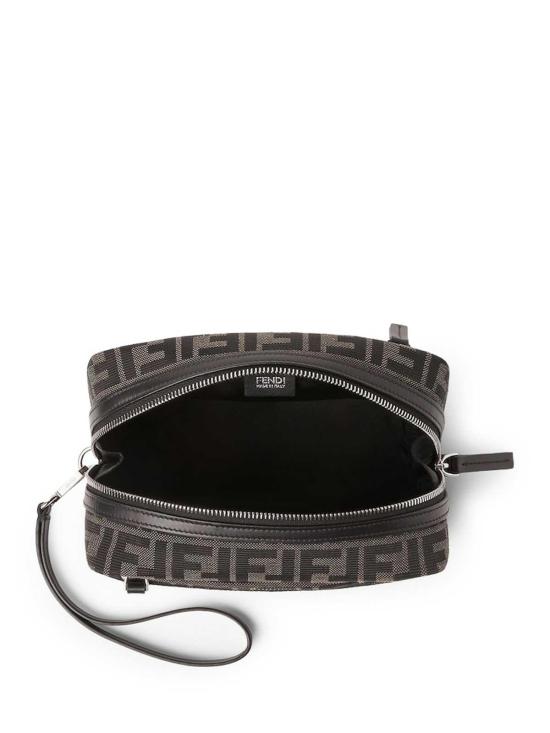 26FW 펜디 하이테크 8N0216B16FF1PR4 BROWN - FENDI