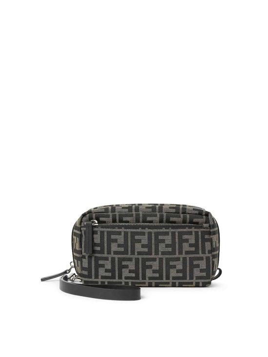 26FW 펜디 하이테크 8N0216B16FF1PR4 BROWN