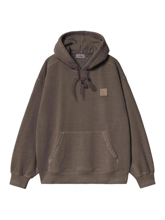 26FW 칼하트 비스타 후드 티셔츠 I02952347GD BROWN