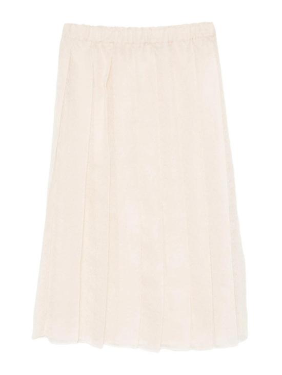 26FW 파비아나 필리피 미디 스커트 GND216F345M3120145 NUDE NEUTRALS