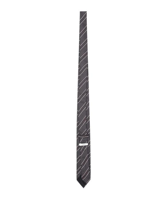 26FW 라르디니 넥타이 ACCRC7AC67117930 GREY - LARDINI