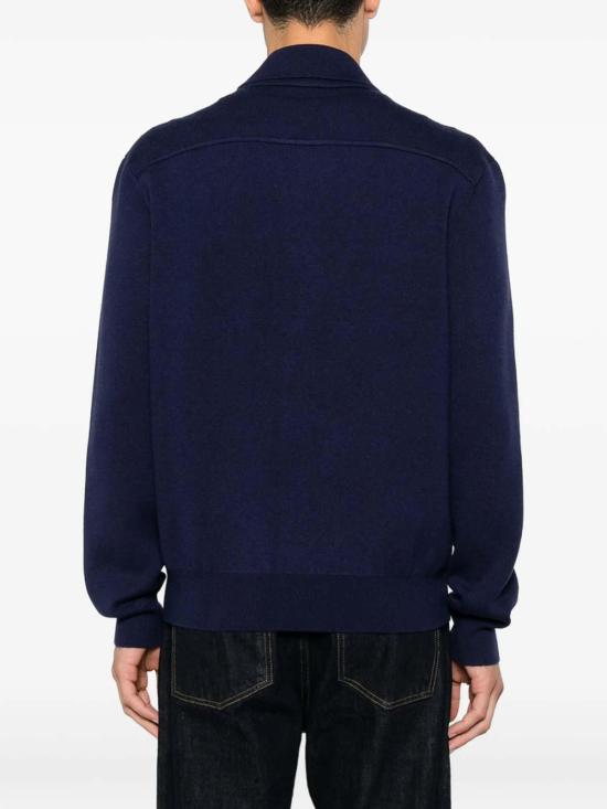 26FW 톰포드 스웨터 YMW121KBL020UHE BLUE - TOMFORD