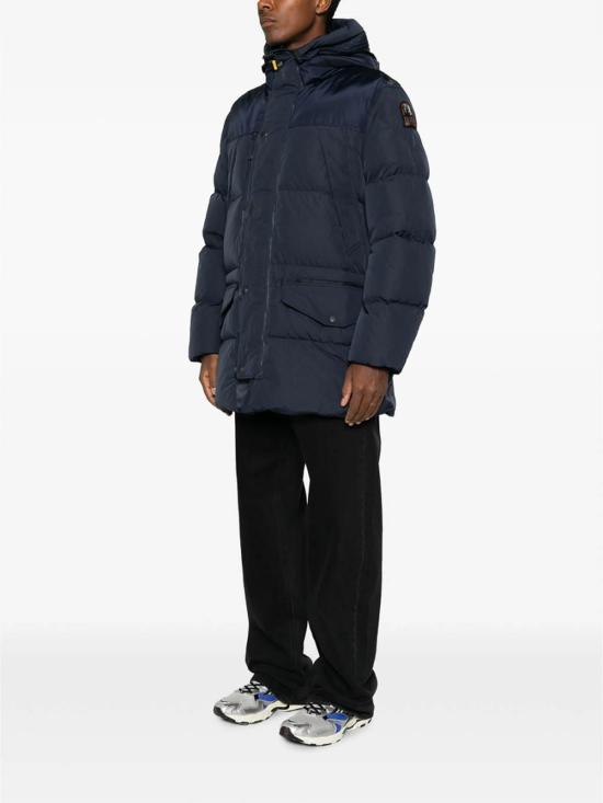 26FW 파라점퍼스 롱패딩 HARRASEEKETPMPUHF030316 BLUE - PARAJUMPERS