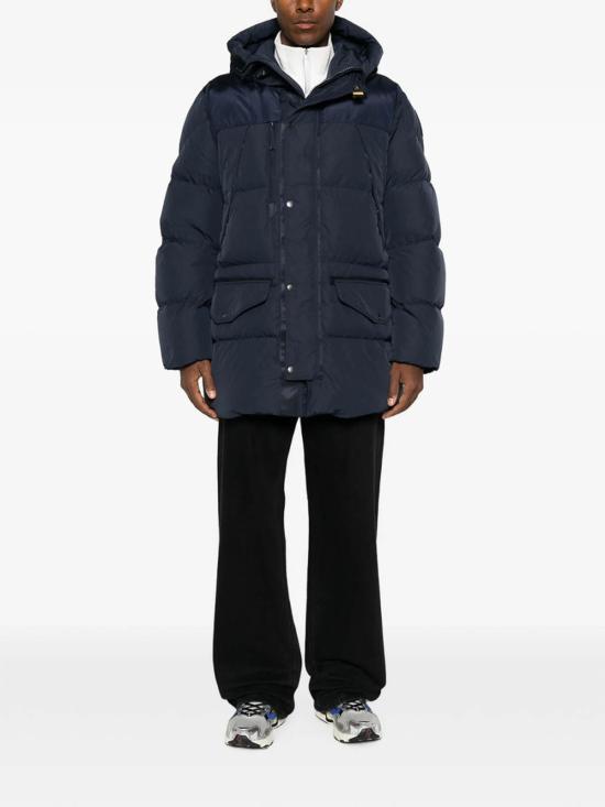 26FW 파라점퍼스 롱패딩 HARRASEEKETPMPUHF030316 BLUE - PARAJUMPERS