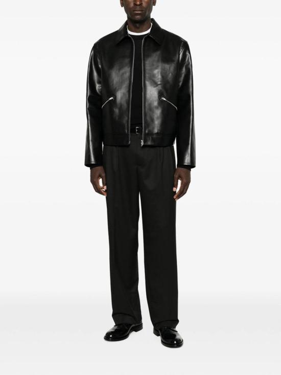 26FW 캘빈클라인 팬츠 LV04LG607GUB1BLACK - CALVIN KLEIN