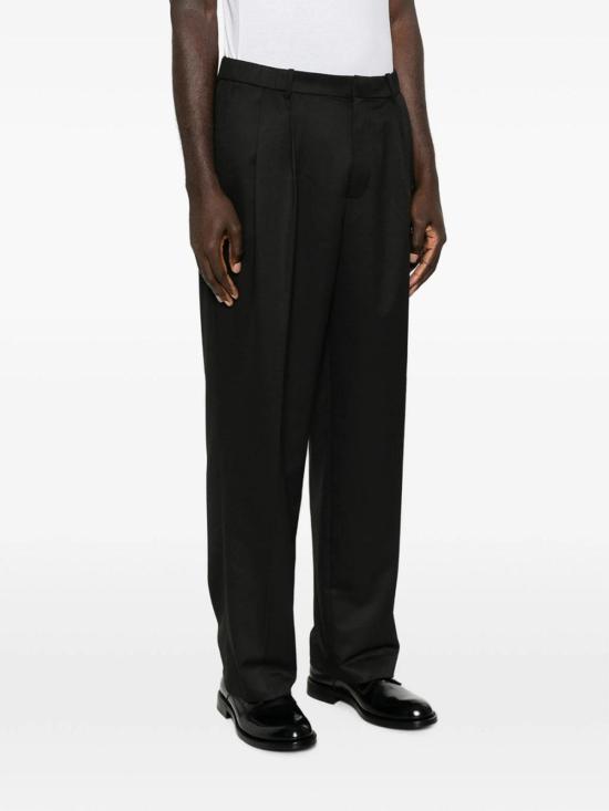 26FW 캘빈클라인 팬츠 LV04LG607GUB1BLACK - CALVIN KLEIN