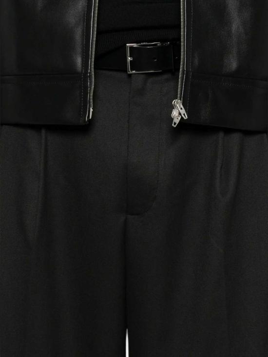 26FW 캘빈클라인 팬츠 LV04LG607GUB1BLACK - CALVIN KLEIN