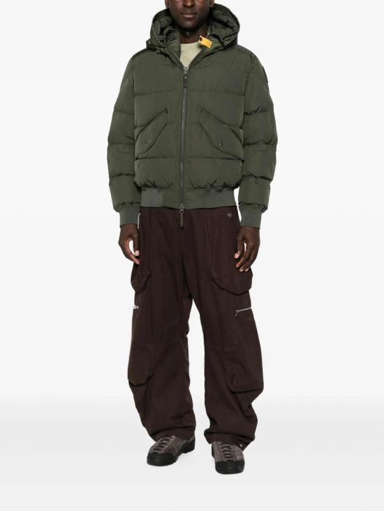 26FW 파라점퍼스 자켓 WILMONTPMPUHF020356 GREEN - PARAJUMPERS