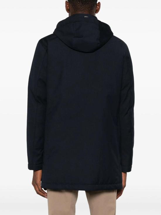 26FW 에르노 패딩 12638PI001155U9200 BLUE - HERNO