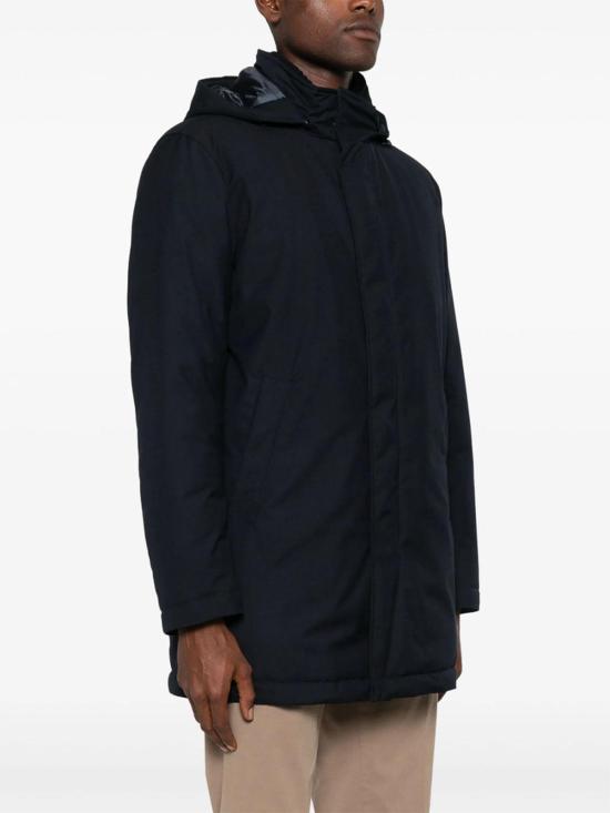 26FW 에르노 패딩 12638PI001155U9200 BLUE - HERNO