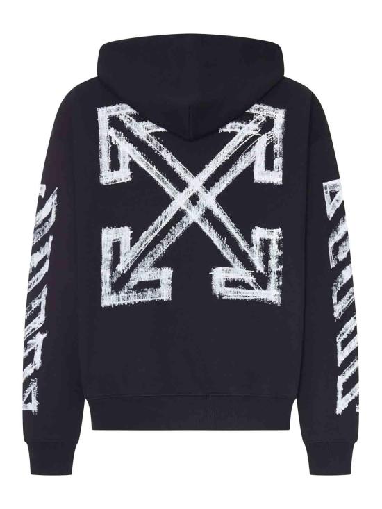 26FW 오프화이트 탑 44MBB085F26F00L001 BLACK - OFF WHITE