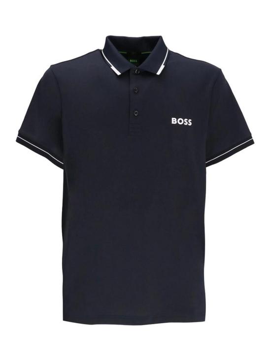 26FW 휴고보스 폴로 티셔츠 50506203404 BLUE
