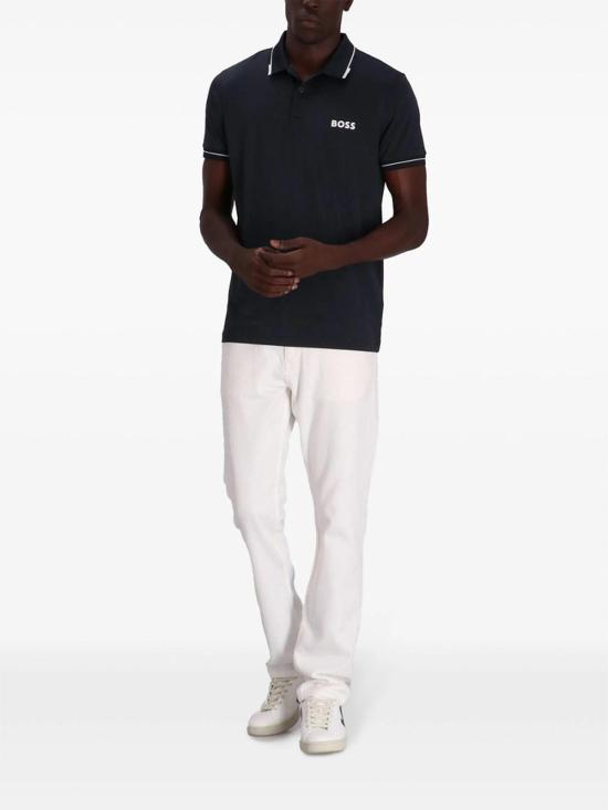26FW 휴고보스 폴로 티셔츠 50506203404 BLUE - HUGO BOSS