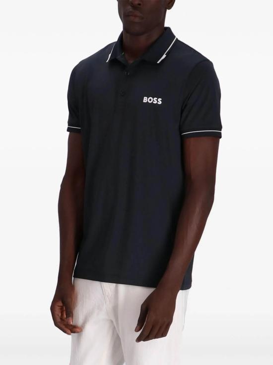 26FW 휴고보스 폴로 티셔츠 50506203404 BLUE - HUGO BOSS