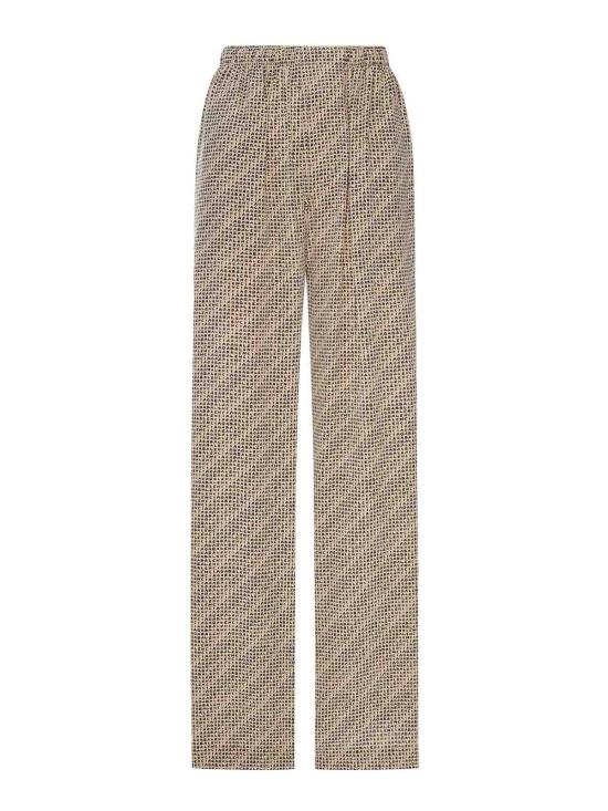 26FW 발렌시아가 팬츠 A002ABTUL729364 BROWN