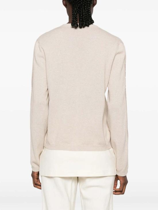 26FW 파비아나 필리피 가디건 MAD216F384M2810167 BEIGE - FABIANA FILIPPI