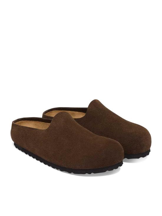 26FW 버켄스탁 뮬/슬리퍼 1032552AMSTERDAM BROWN - BIRKENSTOCK