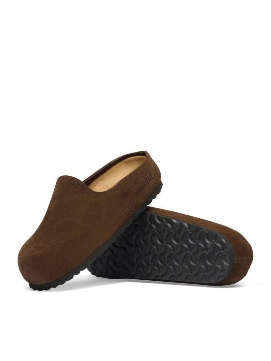 26FW 버켄스탁 뮬/슬리퍼 1032552AMSTERDAM BROWN - BIRKENSTOCK