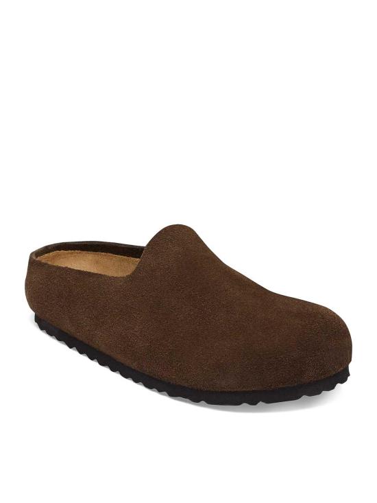 26FW 버켄스탁 뮬/슬리퍼 1032552AMSTERDAM BROWN - BIRKENSTOCK