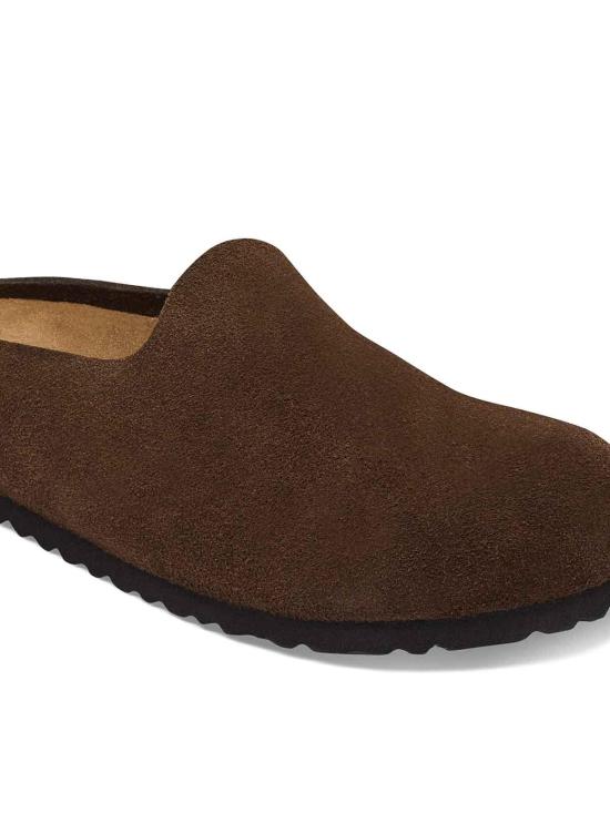 26FW 버켄스탁 뮬/슬리퍼 1032552AMSTERDAM BROWN - BIRKENSTOCK
