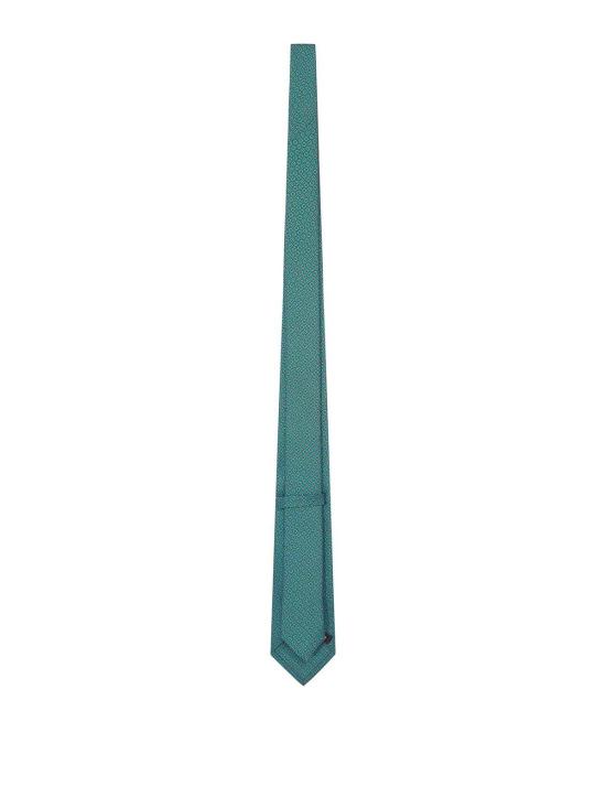 26FW 키톤 넥타이 UCRVKRC01M5508000 GREEN - KITON