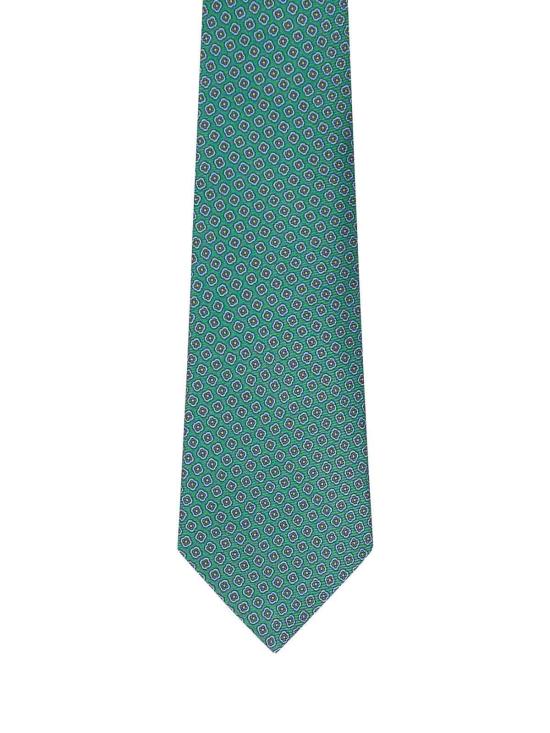 26FW 키톤 넥타이 UCRVKRC01M5508000 GREEN - KITON
