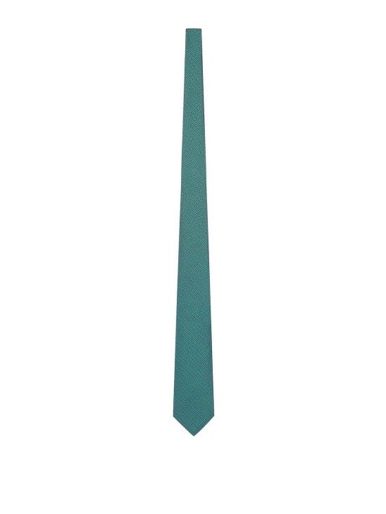 26FW 키톤 넥타이 UCRVKRC01M5508000 GREEN