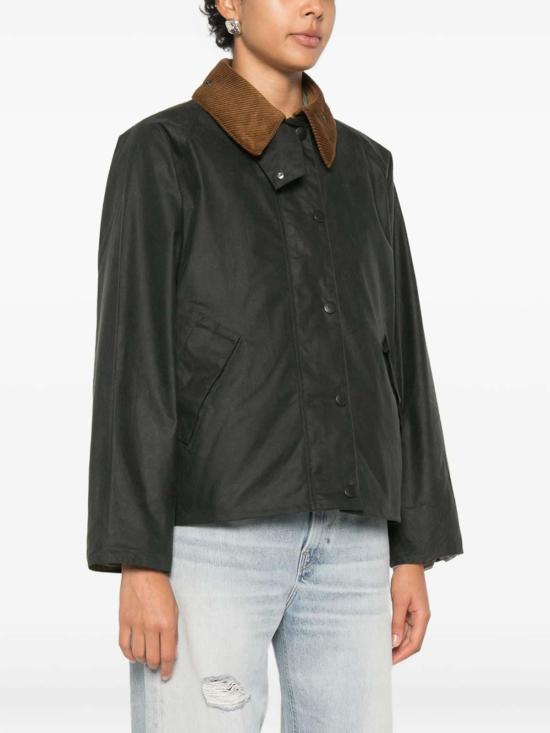 26FW 바버 자켓 LWX1410SG71 GREEN - BARBOUR