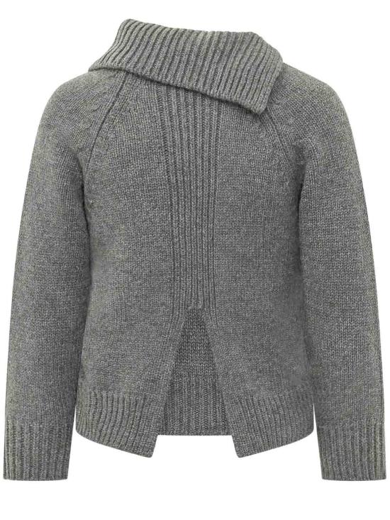 26FW 빅토리아 베컴 탑 1426KJU007547A9998 GREY - VICTORIA BECKHAM