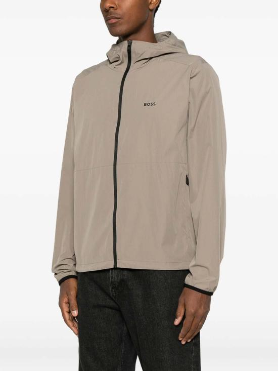 26FW 휴고보스 폴로 티셔츠 50561385334 TAUPE - HUGO BOSS