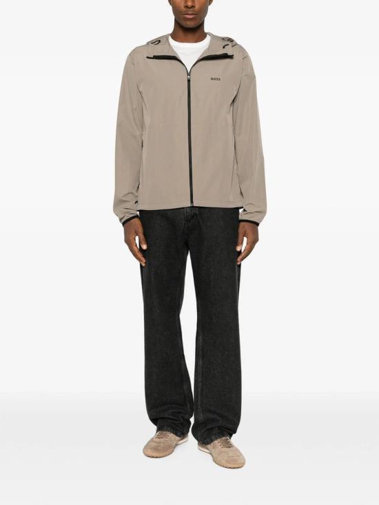 26FW 휴고보스 폴로 티셔츠 50561385334 TAUPE - HUGO BOSS