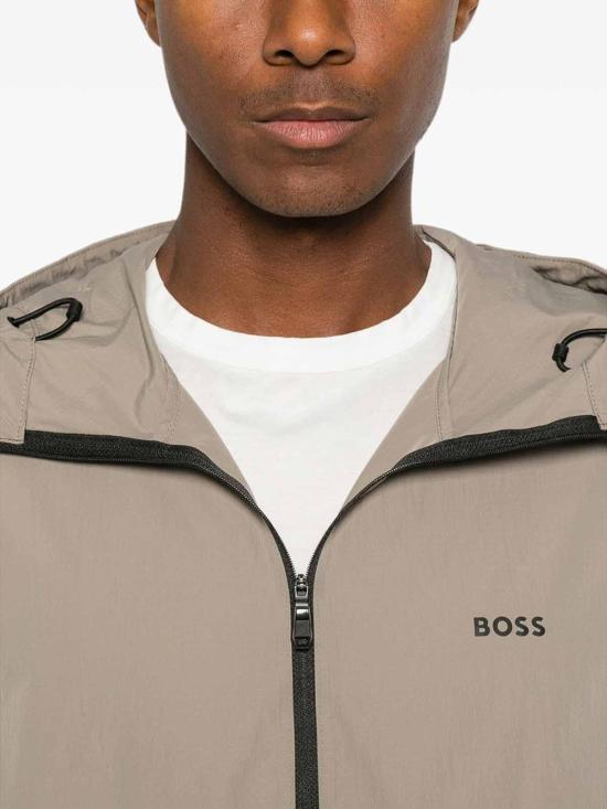 26FW 휴고보스 폴로 티셔츠 50561385334 TAUPE - HUGO BOSS