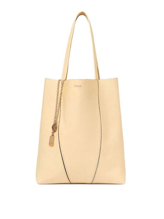26FW 끌로에 토트백 CHC25SS811N84086 NUDE NEUTRALS