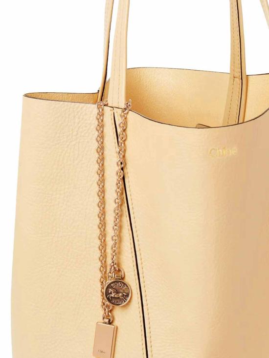 26FW 끌로에 토트백 CHC25SS811N84086 NUDE NEUTRALS - CHLOE
