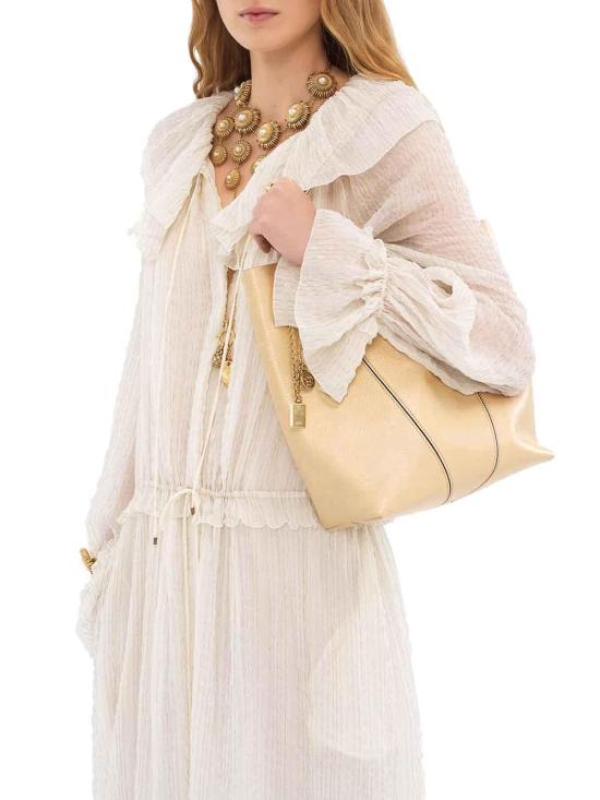 26FW 끌로에 토트백 CHC25SS811N84086 NUDE NEUTRALS - CHLOE
