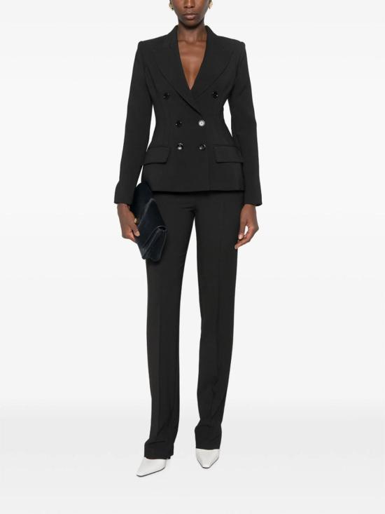 26FW 엘리자베타프랜치 팬츠 PA20466E2110 BLACK - ELISABETTA FRANCHI