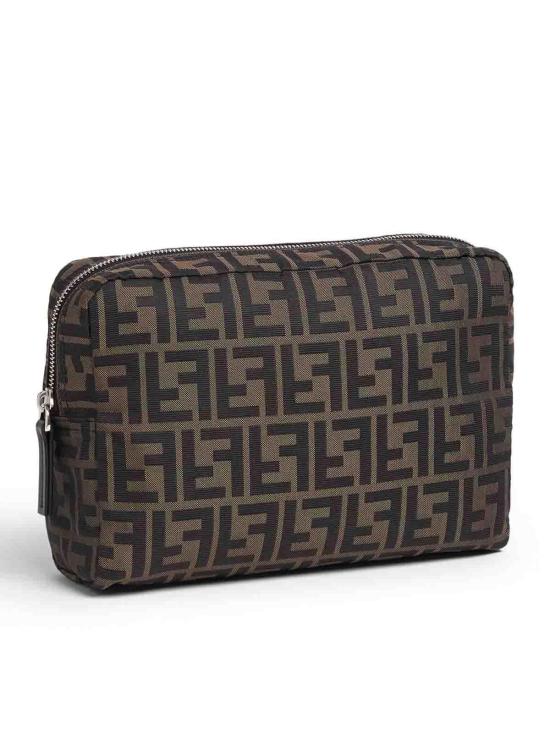 26FW 펜디 하이테크 8N0220B1J2F1PR4 BROWN - FENDI