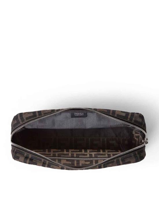 26FW 펜디 하이테크 8N0220B1J2F1PR4 BROWN - FENDI